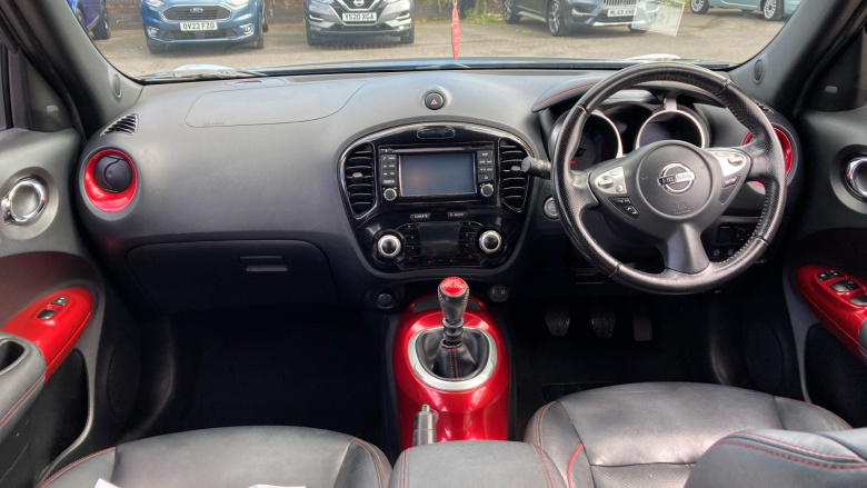 Nissan Juke 1.2 DiG-T Tekna 5dr Petrol Hatchback